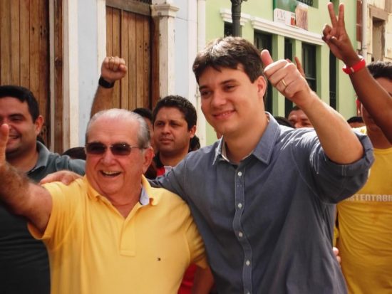 Ficha suja, pré-candidatura de Castelo é visto com desconfiança no PSDB