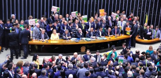 Câmara dos deputados