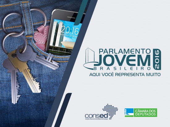 Foto 1_Divulgação_Seduc_06042016 - Inscrições abertas para o Parlamento Jovem Brasileiro