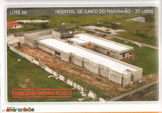 Programa Saúde é Vida - Lago do Junco