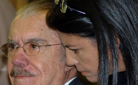 Família Sarney trabalha pela queda de Dilma