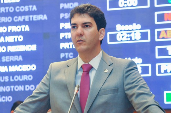 Braide é mais um candidato a prefeito que se apresenta