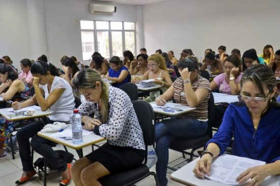 concurso professores