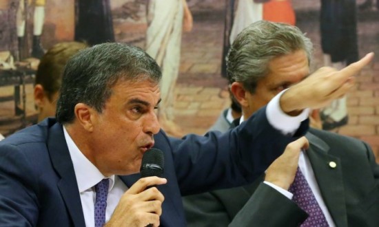 Falado do ministro foi mantida por solicitação de Weverton Rocha