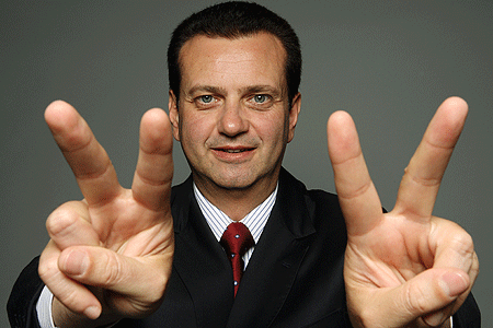 Gilberto Kassab coloca o PSD no palanque de Edivaldo