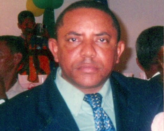 Ex-prefeito de São Bento