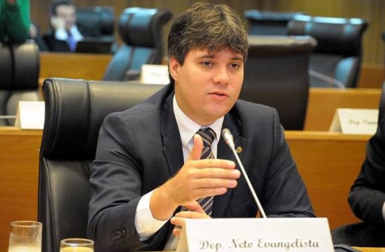 Neto Evangelista entra na disputa no PSDB para ser candidato a prefeito