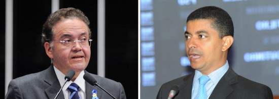 Senador Roberto Rocha tem conversado com Bira sobre sucessão municipal e pode haver consenso no PSB