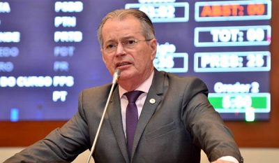 Deputado Levi Pontes destacou o trabalho desenvolvido pelo prefeito Edivaldo