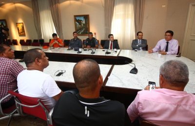 Foto 1_Gilson Teixeira_20-05-2016 - Reunião entre SSP e Sindicato dos Rodoviários (1)