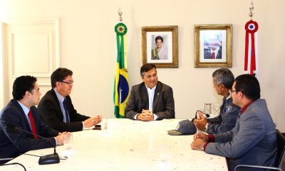 Foto 1_Gilson Teixeira_23-05-2016 - Governador  reuni-se com a cúpula da segurança (2)