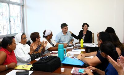 Foto 1_Honório Moreira_Funac_13052016 - Neto Evangelista é eleito presidente do Consea