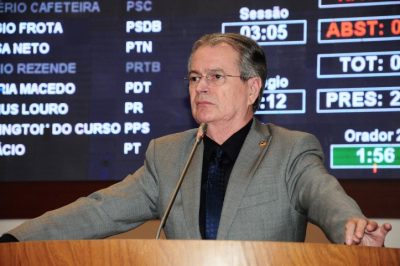 Levi Pontes desmente suposta devassa fiscal 