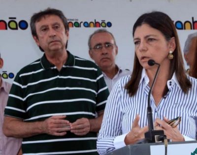 Desvio de dinheiro na Saúde provoca atrito entre Roseana e Ricardo Murad