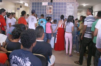 Fim do sufoco: Viva Cidadão da Praia Grande agora atande na Beira-Mar