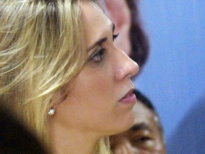 Deputada Andréa Murad acusa Edmar de chantagear e extorquir 