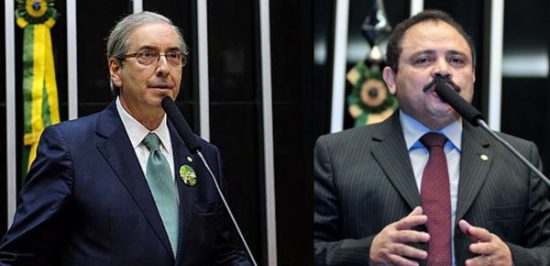 Waldir Maranhão vai substituir Eduardo Cunha na presidência da Câmara