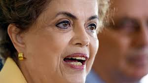dilma rosto