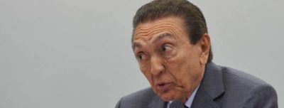 Lobão teme ficar sem mandato e perder o foro privilegiado