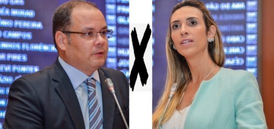 rogério com andrea