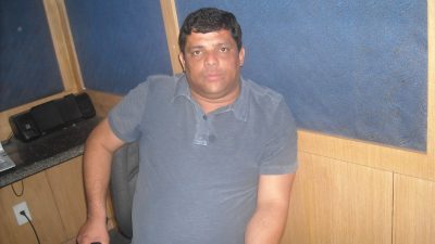 Carioca voltou á condição de suplente