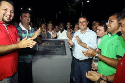 inauguração forquilha