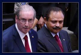 Cunha renuncia e Waldir Maranhão voltará à condição de vice
