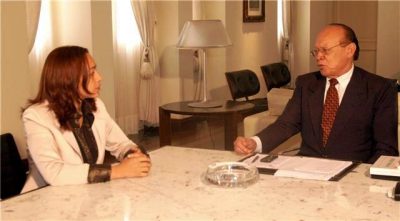 eliziane com João Alberto