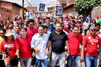 Caminhada de Edivaldo na Cidade Operária (191)