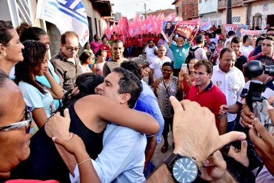 Caminhada de Edivaldo na Ilhinha (100)