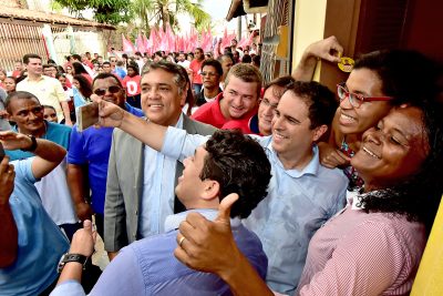 Caminhada de Edivaldo na Ilhinha (315)