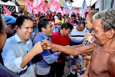 Caminhada de Edivaldo na Ilhinha (711)