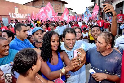 Caminhada de Edivaldo na Ilhinha (768)