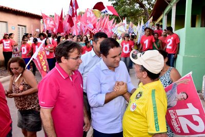 Caminhada de Edivaldo na Vila Nova República (106)