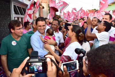 Caminhada de Edivaldo no Anjo da Guarda (144)