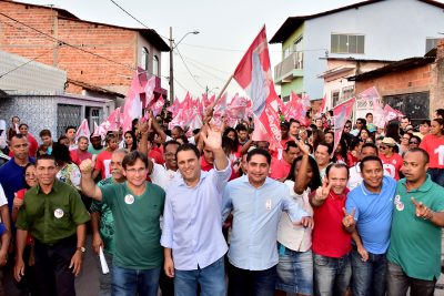 Caminhada de Edivaldo no Anjo da Guarda (190)