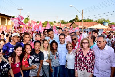 Caminhada de Edivaldo no Vinhais (157)