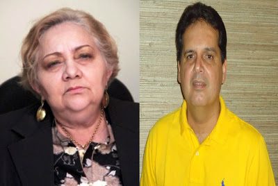 A exemplo da tia, Gilberto Aroso é ex-presidiário por crime de improbidade