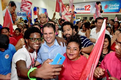 Inauguração do Comitê Central (39)