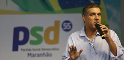 Claudio Trinchão, ex-secretário da Fazendo do Maranhão