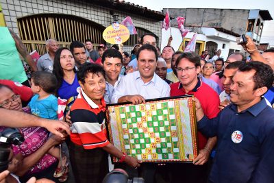 Caminhada de Edivaldo na Cidade Operaria (42)