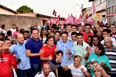 Caminhada de Edivaldo na Cidade Operária (368)