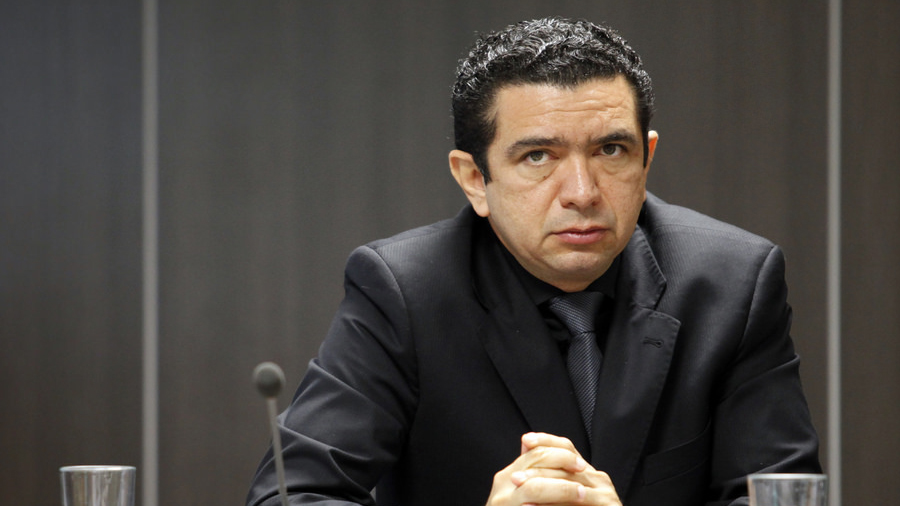 Juiz Douglas Martins