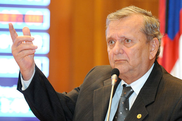 Ex-deputado Manoel Ribeiro passou 10 anos na presidência da Assembleia do Maranhão