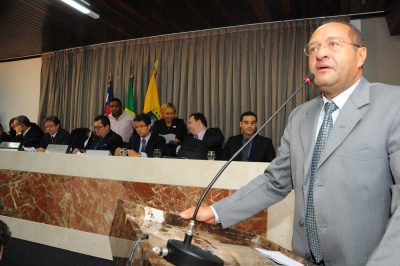Pavão Filho comandará a liderança da prefeitura na Câmara de São Luís
