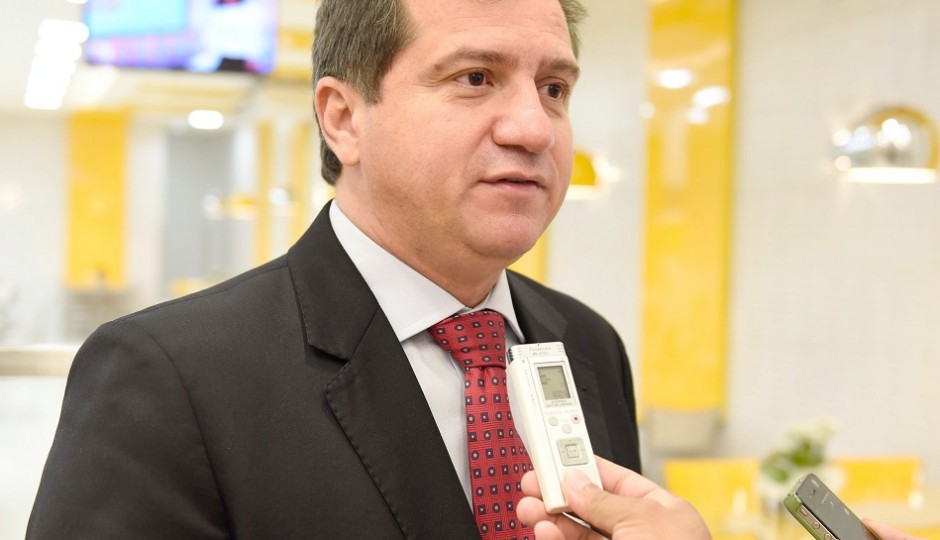 Simplício Araújo, secretário de Indústria e Comércio 