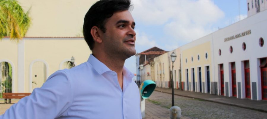 Com trabalho, Rubens Júnior constrói sua pré-candidatura a prefeito – Jorge Vieira